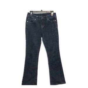 Dark blue Egyptian soft jeans 4P